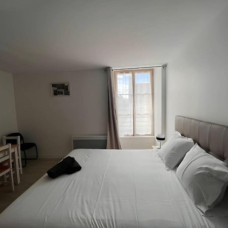 Apartamento Les Orchidees - Campagne - 2Pers - Reve Au Mans Saint-Mars-Sous-Ballon Exterior foto