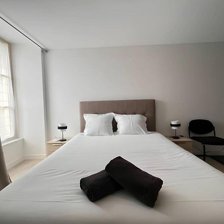 Apartamento Les Orchidees - Campagne - 2Pers - Reve Au Mans Saint-Mars-Sous-Ballon Exterior foto