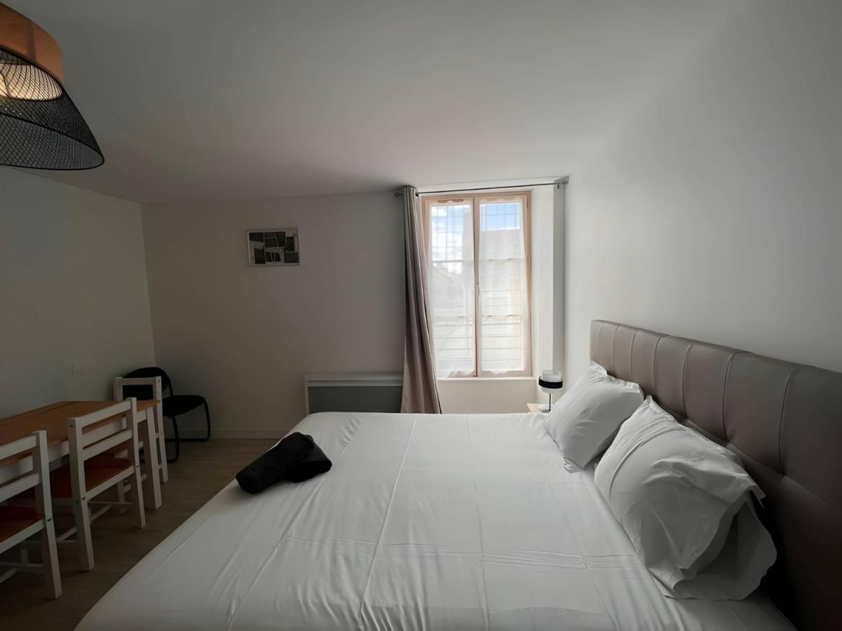Apartamento Les Orchidees - Campagne - 2Pers - Reve Au Mans Saint-Mars-Sous-Ballon Exterior foto