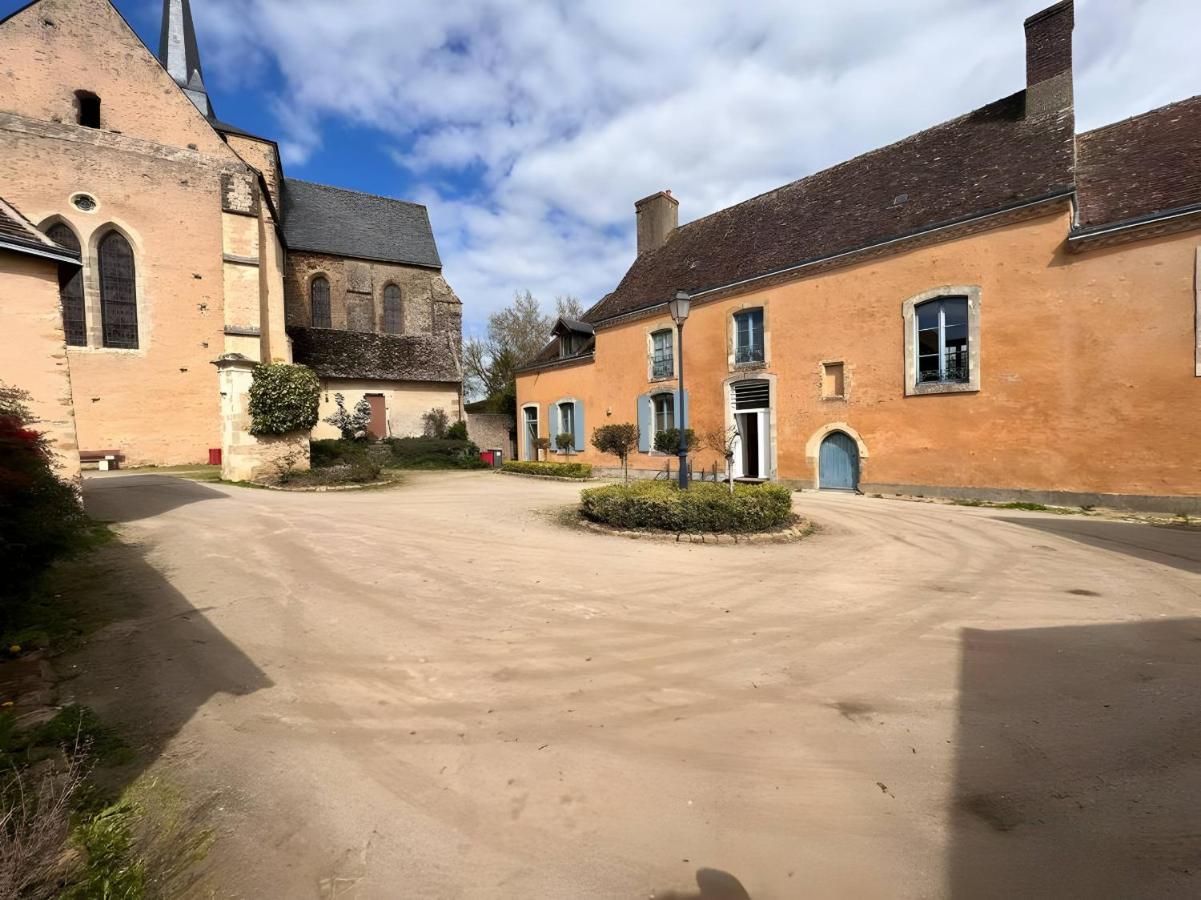 Apartamento Les Orchidees - Campagne - 2Pers - Reve Au Mans Saint-Mars-Sous-Ballon Exterior foto